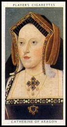 22 Catherine of Aragon